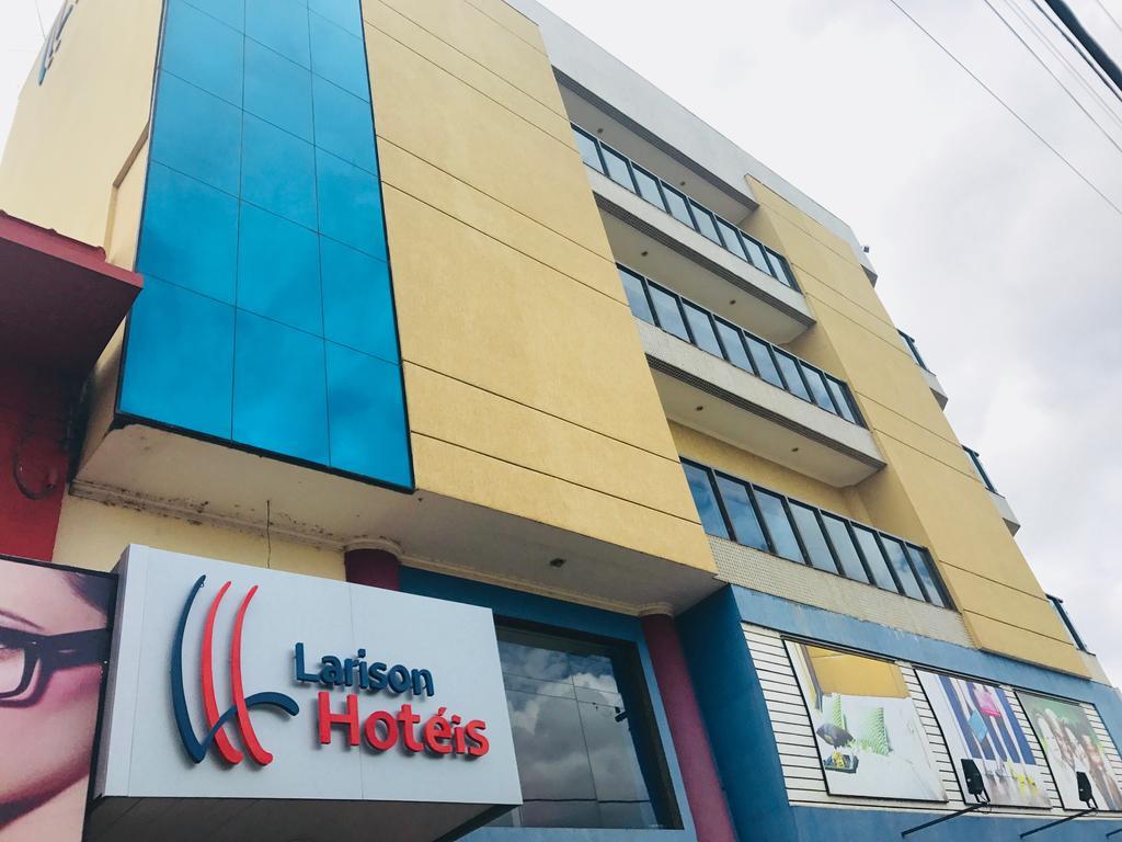 Larison Hoteis - Ji-Paraná Kültér fotó